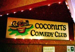 Comedy Club And Bar, Howard Johnson Executive Center, Lakeland
