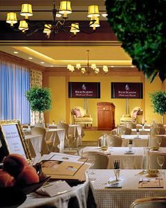 Bradstreet Room, Four Seasons Hotel Boston, Boston — Bradstreet Room