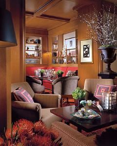 Bristol, Four Seasons Hotel Boston, Boston — Bristol