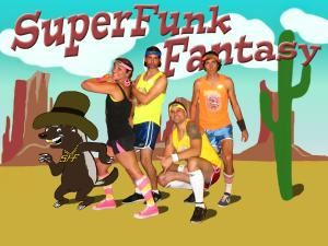 SuperFunk Fantasy, Pensacola