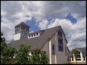 Unitarian Universalist Congregation of Frederick, Frederick — Exterior of church