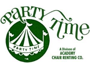 Party Time Rental, Elmhurst — A party and event rental company for over 80 years. Party Time is a pioneer in the industry. No job is too small to receive our complete attention and no job is too big.