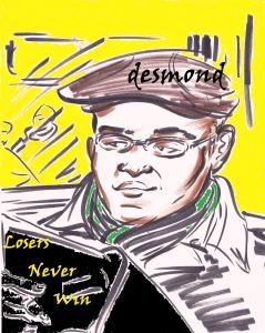desmond the songwriter, inc., Hattiesburg