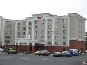 Hampton Inn Boston-Norwood