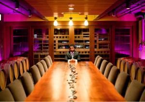Cellar Room, Novelty Hill- Januik Winery, Woodinville