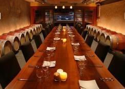 Tasting Room & Gardens, Novelty Hill- Januik Winery, Woodinville