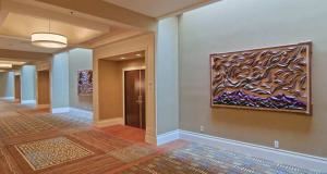 Boardroom Foyer, Hilton Orlando/Altamonte Springs, Altamonte Springs