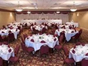 Grand Ballroom, Holiday Inn Akron-West, Akron — Grand Ballroom