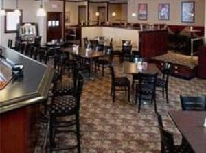 Montrose Bar and Grille, Holiday Inn Akron-West, Akron — Montrose Bar and Grille