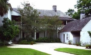 Ximenez-Fatio House Museum, Saint Augustine