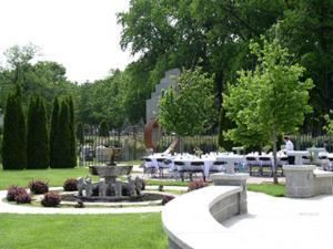 Sculpture Garden, Boise Art Museum, Boise