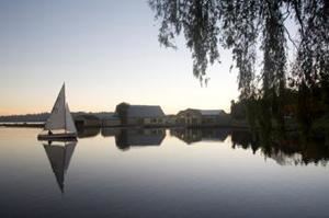 Small Deck, Mount Baker Rowing And Sailing Center, Seattle