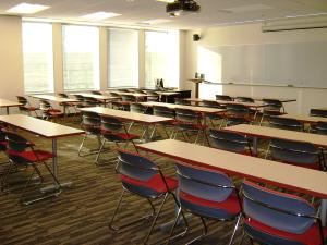 Room 205, DePaul University O'Hare Campus, Chicago