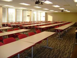Room 206, DePaul University O'Hare Campus, Chicago