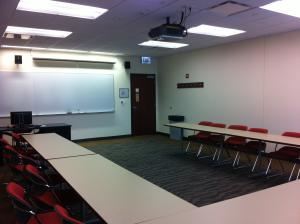 Room 207, DePaul University O'Hare Campus, Chicago