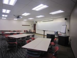 Room 209, DePaul University O'Hare Campus, Chicago
