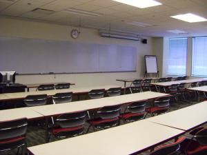 Room 308, DePaul University O'Hare Campus, Chicago