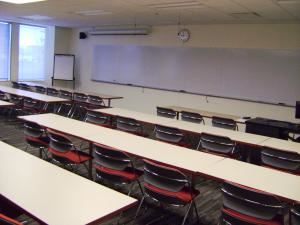 Room 309, DePaul University O'Hare Campus, Chicago