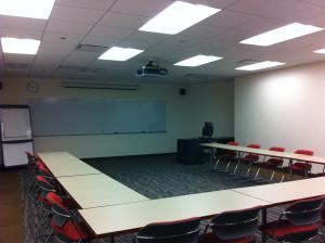 Room 316, DePaul University O'Hare Campus, Chicago