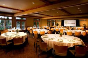 Sammamish Ballroom, Willows Lodge, Woodinville