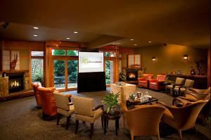 Gilman Room, Willows Lodge, Woodinville