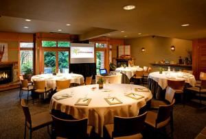 Sammanish Ballroom - One, Willows Lodge, Woodinville