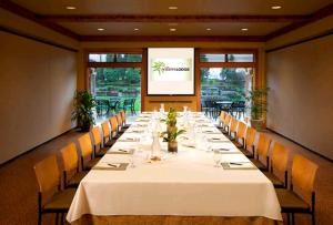 Sammanish Ballroom - Two, Willows Lodge, Woodinville