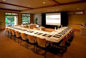 Sammanish Ballroom - Three, Willows Lodge, Woodinville