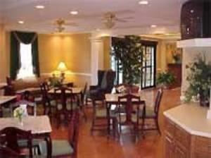Large Room, Baymont Inn Indy West, Indianapolis