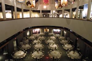 Great Hall, The Kentucky Derby Museum, Louisville
