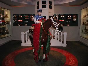 Museum, The Kentucky Derby Museum, Louisville