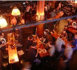 VIP Room, Pyramid Alehouse, Brewery & Restaurant, Seattle