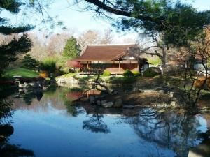 Entire Facility, Shofuso Japanese House And Garden, Philadelphia