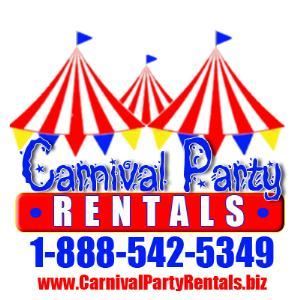 Carnival Party Rentals - Washington