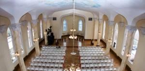 Victory Hall, Victory Arts Center, Fort Worth