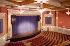 Chubb Theatre, Capitol Center for the Arts, Concord