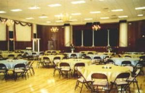 Ballroom, Kosair Shrine, Louisville