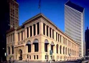 Chicago Cultural Center