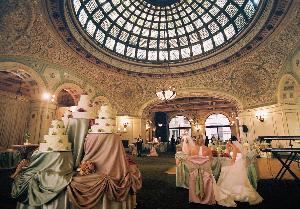 Preston Bradley Hall, Chicago Cultural Center, Chicago