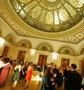 G A R Rotunda, Chicago Cultural Center, Chicago