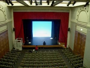 Claudia Cassidy Theater, Chicago Cultural Center, Chicago