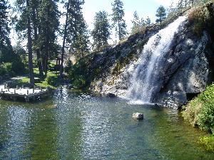 Mirabeau Springs, CenterPlace Regional Event Center, Spokane
