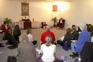 Therapy Room, The Meeting Room, Los Angeles