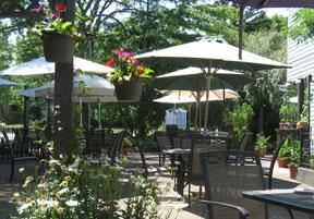 Patio, Taverne Of Richfield, Richfield