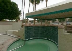 Pavilion, Ramada Plaza Hotel & Suites, Phoenix — Pavilion