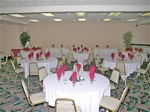 Sedona Ballroom Salon A & B, Ramada Plaza Hotel & Suites, Phoenix