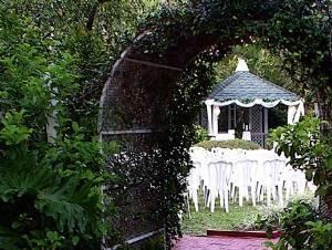 Gazebo, English Gardens, Winter Park