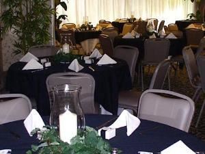 Reception Hall, English Gardens, Winter Park