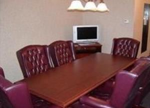 Boardroom Suite, Holiday Inn Express Spokane-Downtown, Spokane