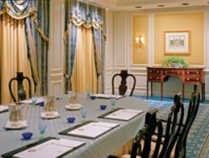 Montrose Room, The Langham, Boston, Boston
